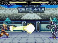 Dragon Ball Z - Hyper Dimension sur Nintendo Super Nes